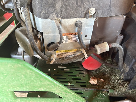 2018 John Deere Z345M Mower/Zero Turn