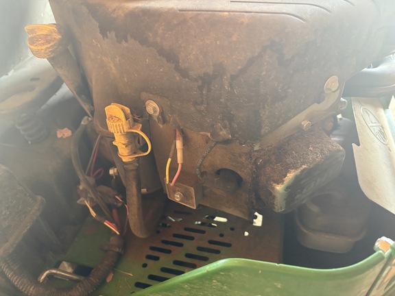 2018 John Deere Z345M Mower/Zero Turn