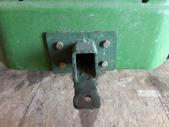 2018 John Deere Z345M Mower/Zero Turn