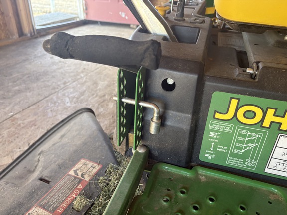 2018 John Deere Z345M Mower/Zero Turn