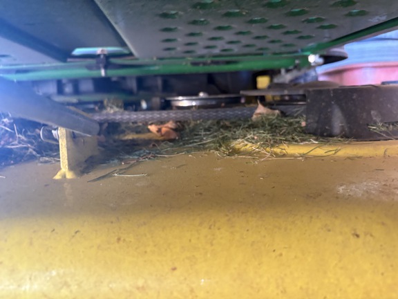 2018 John Deere Z345M Mower/Zero Turn