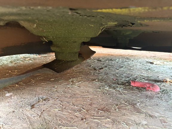 2018 John Deere Z345M Mower/Zero Turn