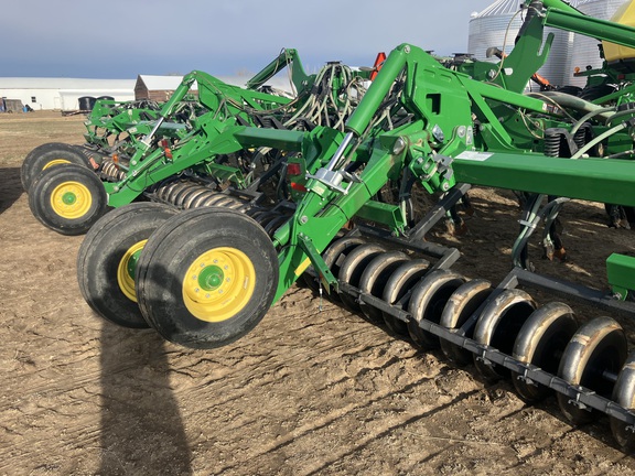 2019 John Deere 1830/1910 Air Seeder