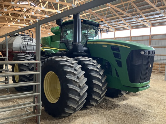 2008 John Deere 9530 Tractor 4WD