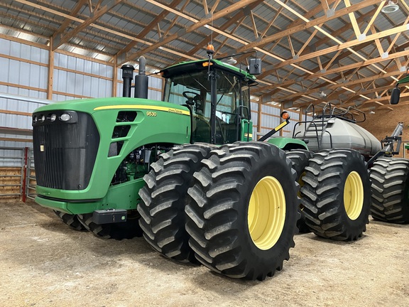 2008 John Deere 9530 Tractor 4WD