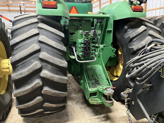 2008 John Deere 9530 Tractor 4WD