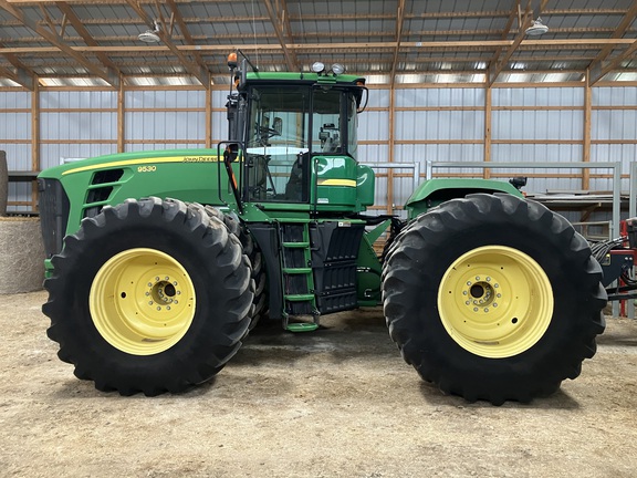 2008 John Deere 9530 Tractor 4WD