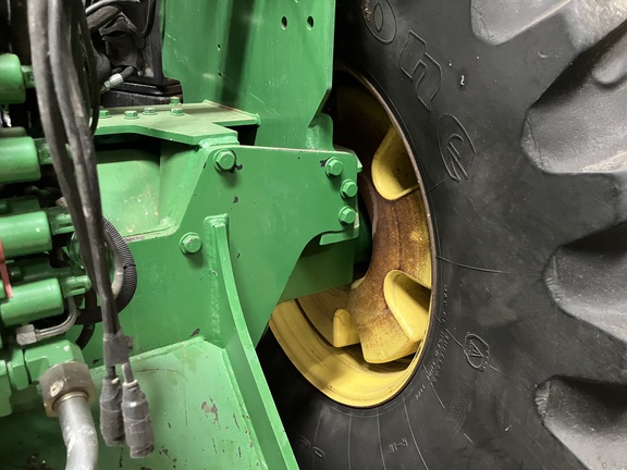 2008 John Deere 9530 Tractor 4WD