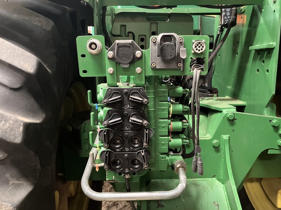 2008 John Deere 9530 Tractor 4WD