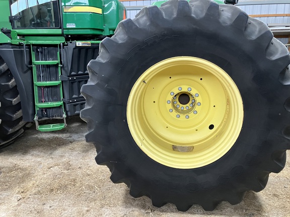 2008 John Deere 9530 Tractor 4WD