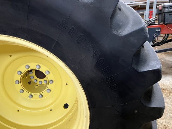 2008 John Deere 9530 Tractor 4WD