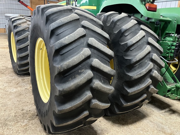 2008 John Deere 9530 Tractor 4WD