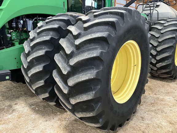2008 John Deere 9530 Tractor 4WD