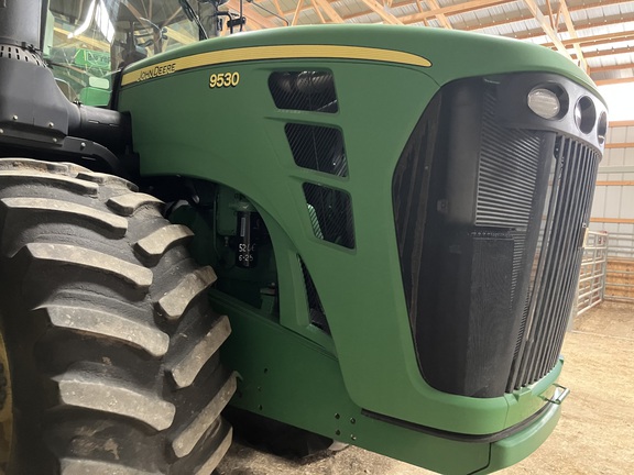2008 John Deere 9530 Tractor 4WD