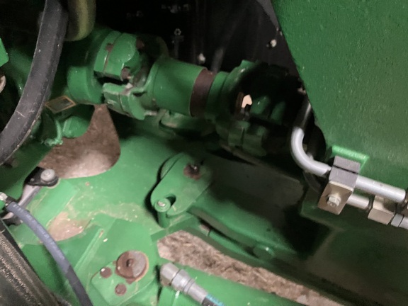 2008 John Deere 9530 Tractor 4WD