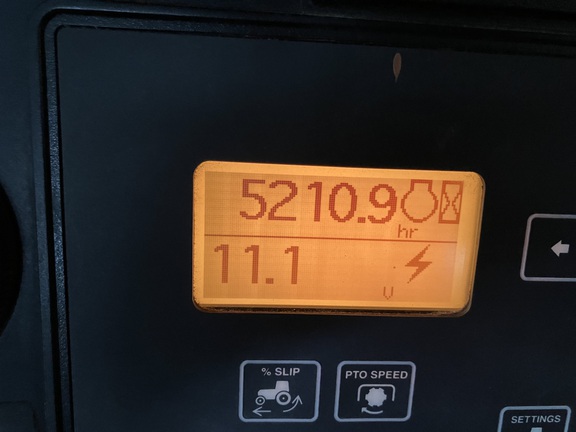 2008 John Deere 9530 Tractor 4WD