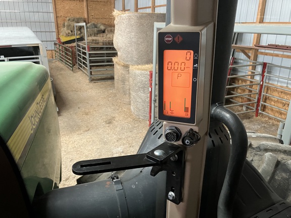 2008 John Deere 9530 Tractor 4WD