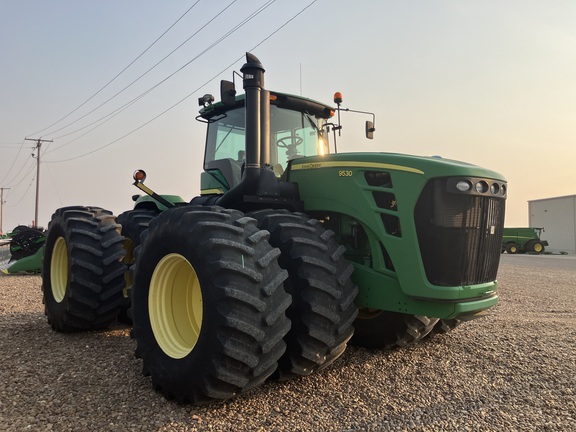 2008 John Deere 9530 Tractor 4WD