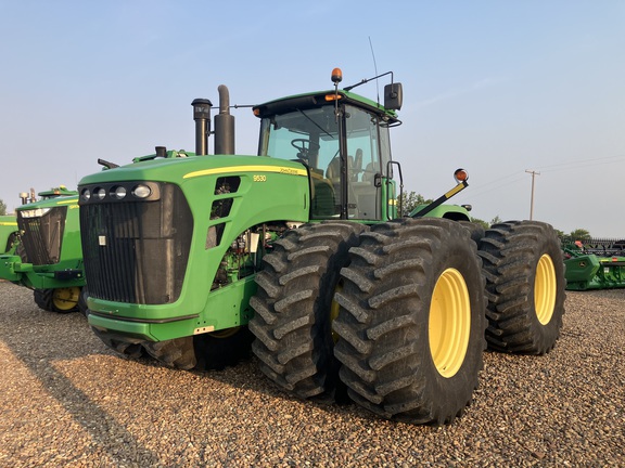 2008 John Deere 9530 Tractor 4WD