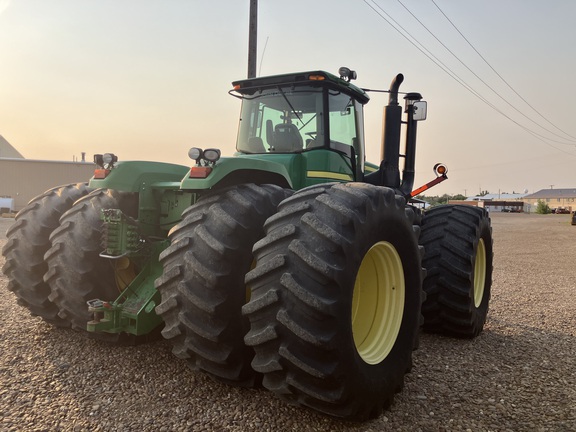 2008 John Deere 9530 Tractor 4WD