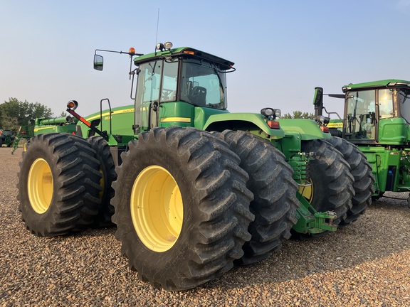 2008 John Deere 9530 Tractor 4WD