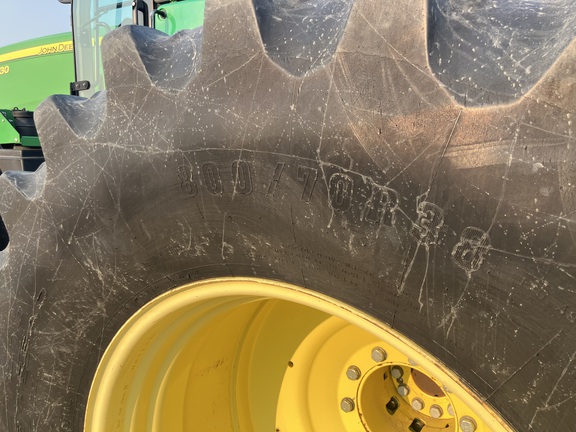2008 John Deere 9530 Tractor 4WD