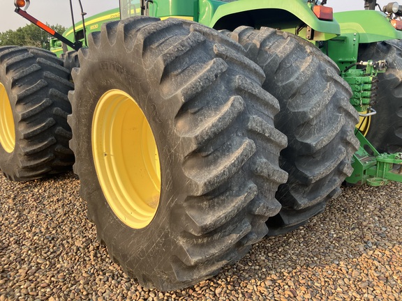 2008 John Deere 9530 Tractor 4WD
