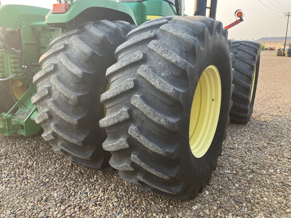 2008 John Deere 9530 Tractor 4WD