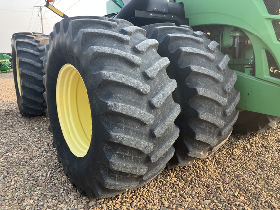 2008 John Deere 9530 Tractor 4WD