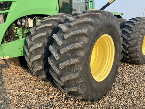 2008 John Deere 9530 Tractor 4WD