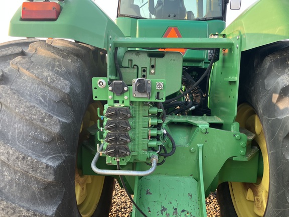 2008 John Deere 9530 Tractor 4WD