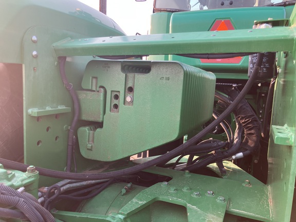 2008 John Deere 9530 Tractor 4WD