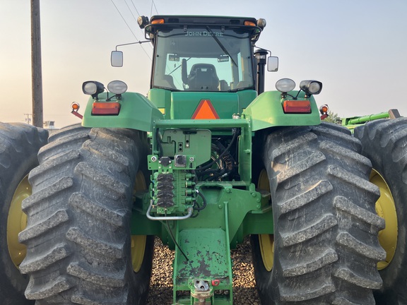 2008 John Deere 9530 Tractor 4WD
