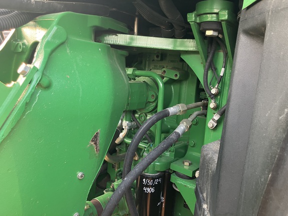 2008 John Deere 9530 Tractor 4WD