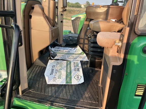 2008 John Deere 9530 Tractor 4WD