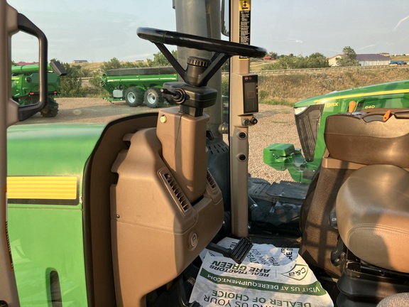 2008 John Deere 9530 Tractor 4WD
