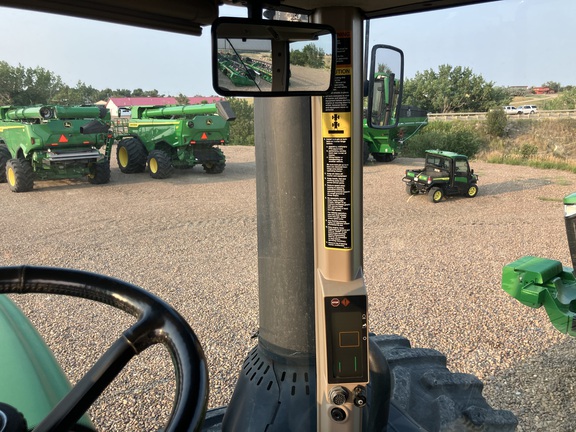 2008 John Deere 9530 Tractor 4WD