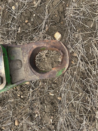 2008 John Deere 1830 Air Seeder