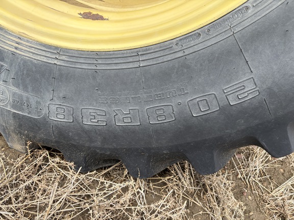 2008 John Deere 1830 Air Seeder