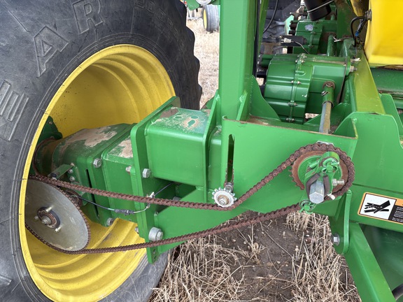 2008 John Deere 1830 Air Seeder