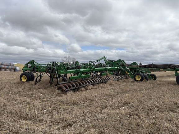 2008 John Deere 1830 Air Seeder