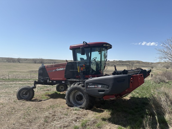 2012 Case IH WD1203 Windrower