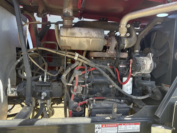 2012 Case IH WD1203 Windrower
