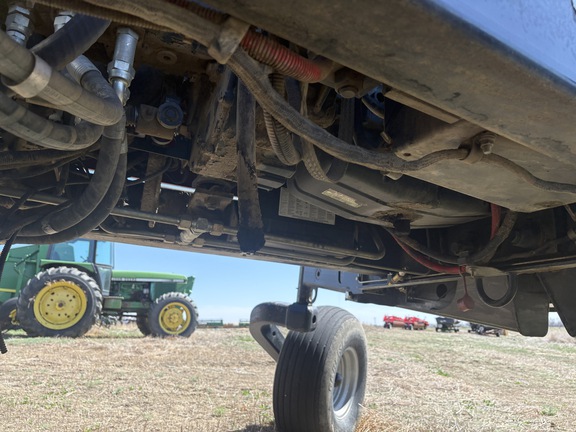 2012 Case IH WD1203 Windrower