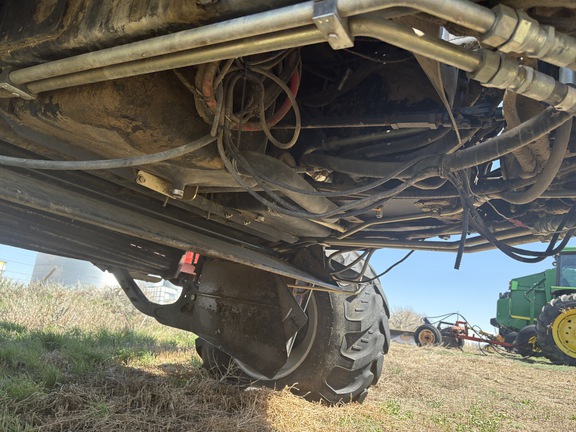 2012 Case IH WD1203 Windrower
