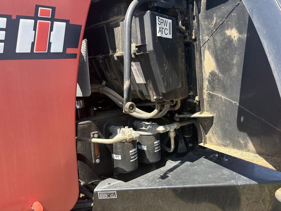 2012 Case IH WD1203 Windrower