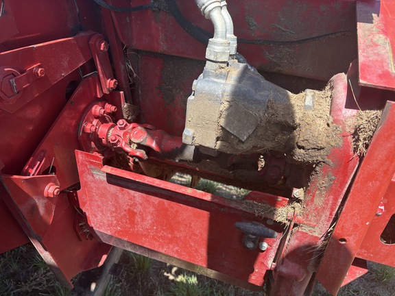 2012 Case IH WD1203 Windrower