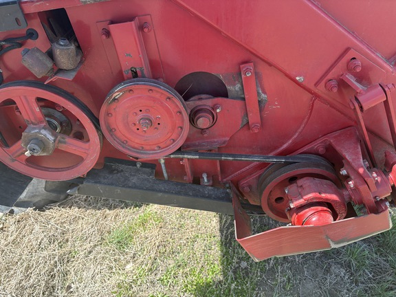 2012 Case IH WD1203 Windrower