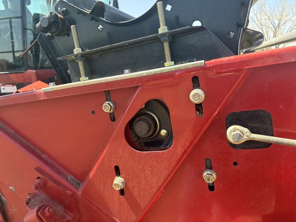 2012 Case IH WD1203 Windrower