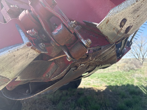 2012 Case IH WD1203 Windrower